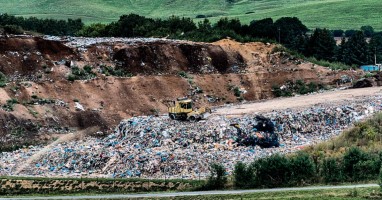 Odpadky jako cesta z energetické krize