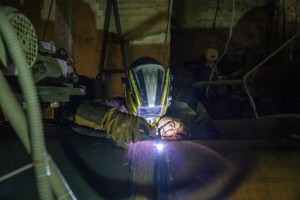 Lidé většinou nepoznají, že teplárna opravuje rozvody tepla. Reaguje rychle a&nbsp;má i&nbsp;zálohu.