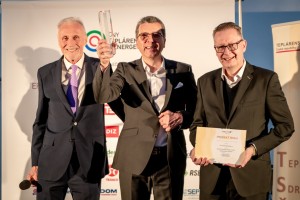 Ocenění pro teplárnu Komořany